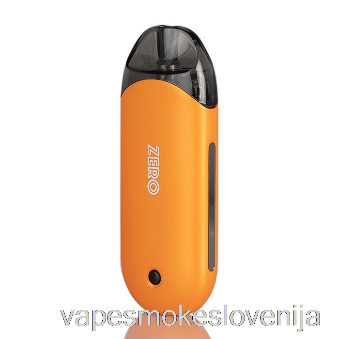 Vape Petrol Vaporesso Renova Zero Pod Sistem Oranžna